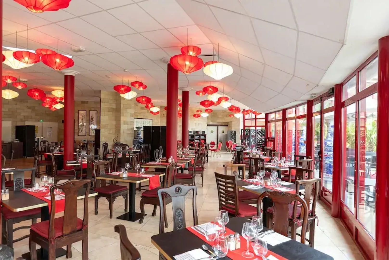 Les Pagodes de Beauval