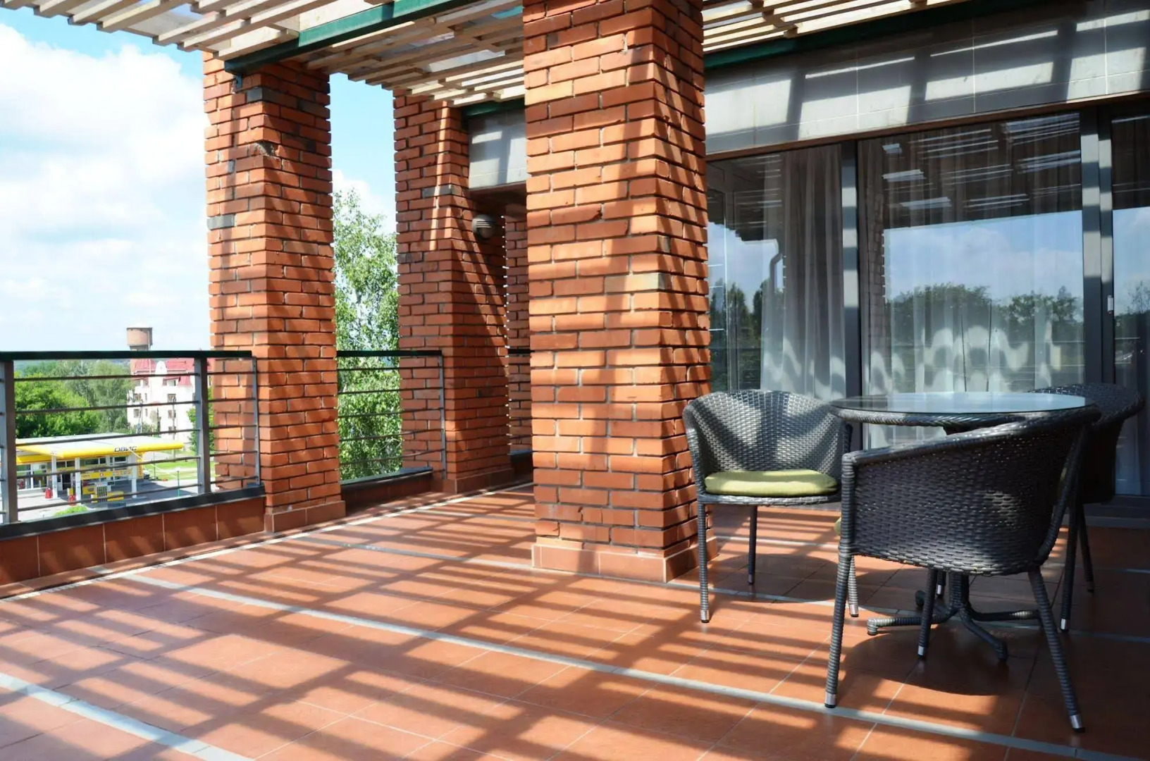 Отель Villa Four Rooms