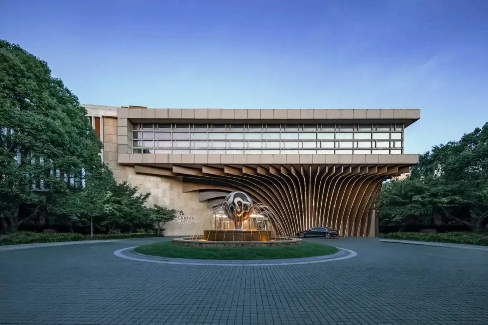 Garden Grand Hotel Nanxun