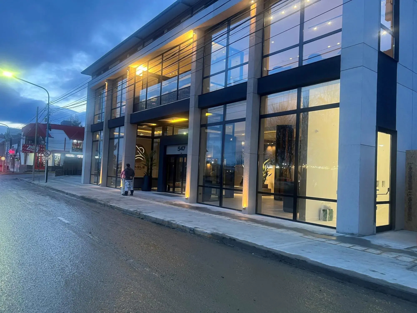 Canal Beagle Hotel