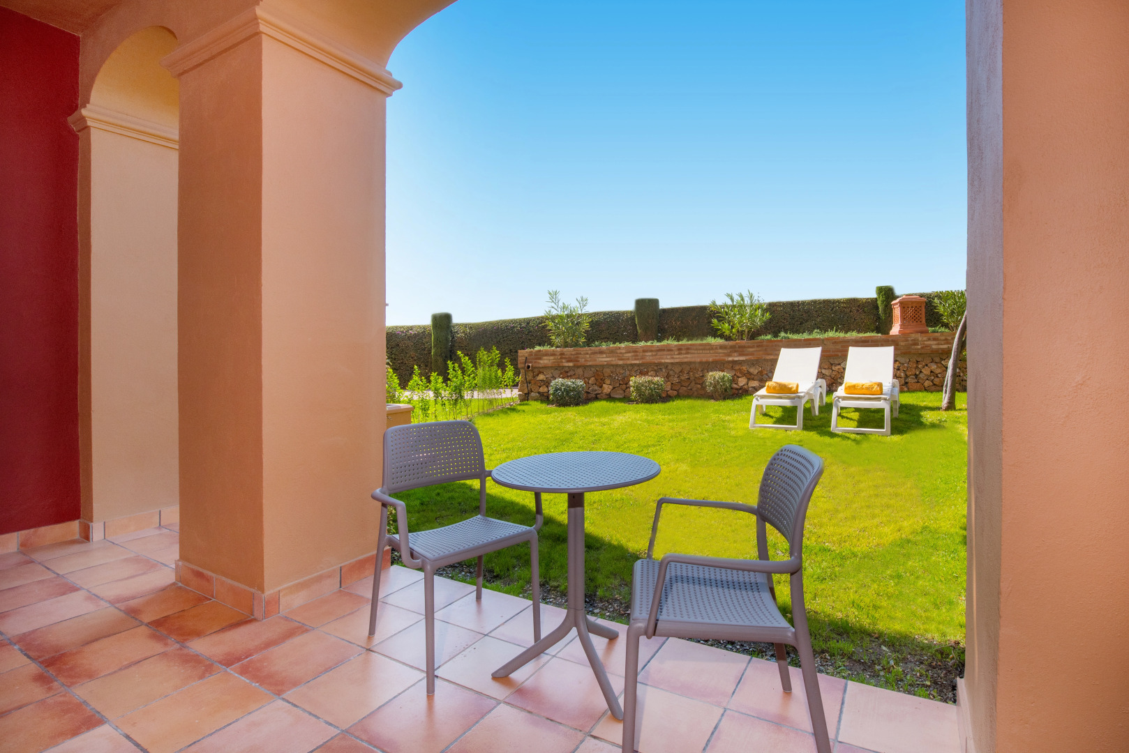 Отель Iberostar Waves Málaga Playa