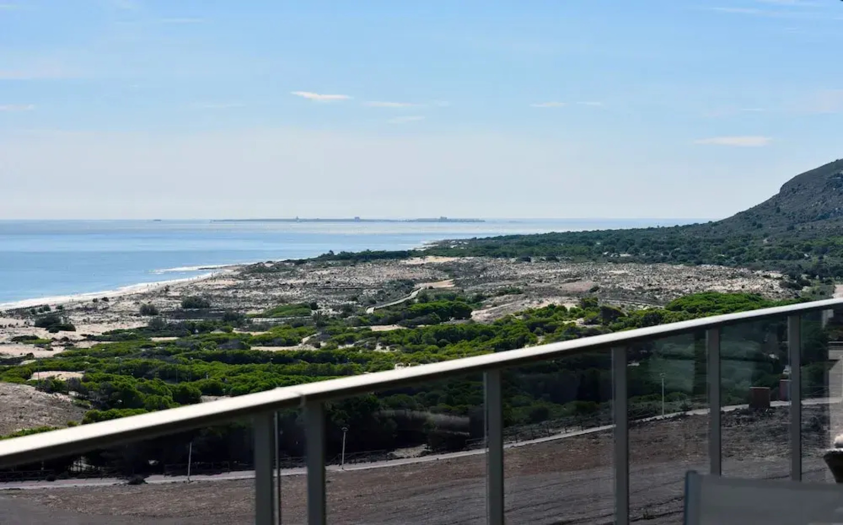 Apt with Sea View & Pool 5