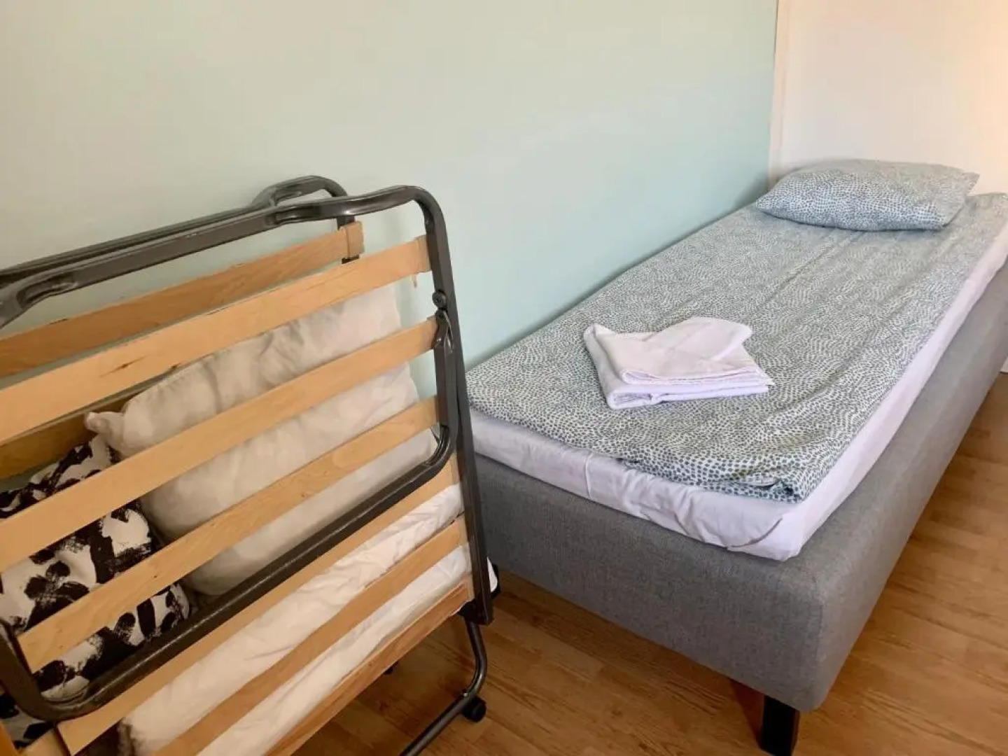 Apartment in Hagersten Stockholm