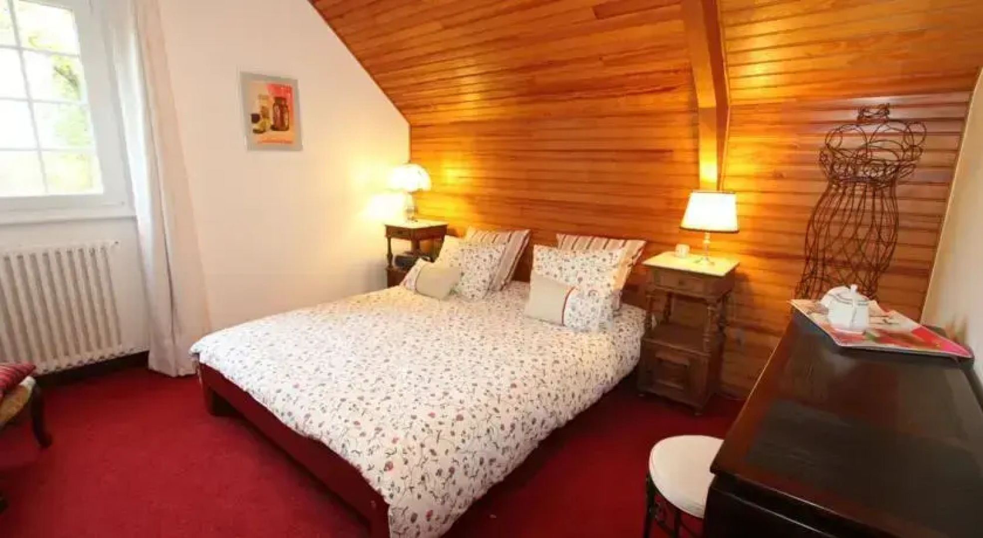 Chambres dhôtes Ty Guelen Kerdiston