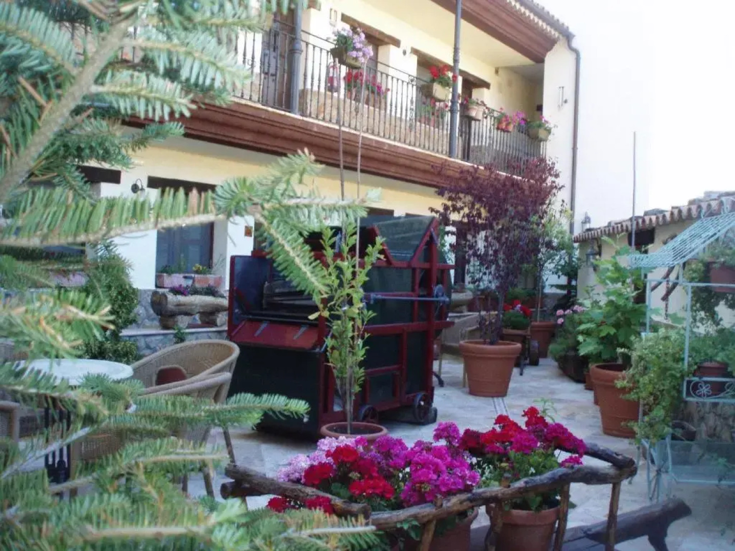 Hostal Restaurante La Muralla