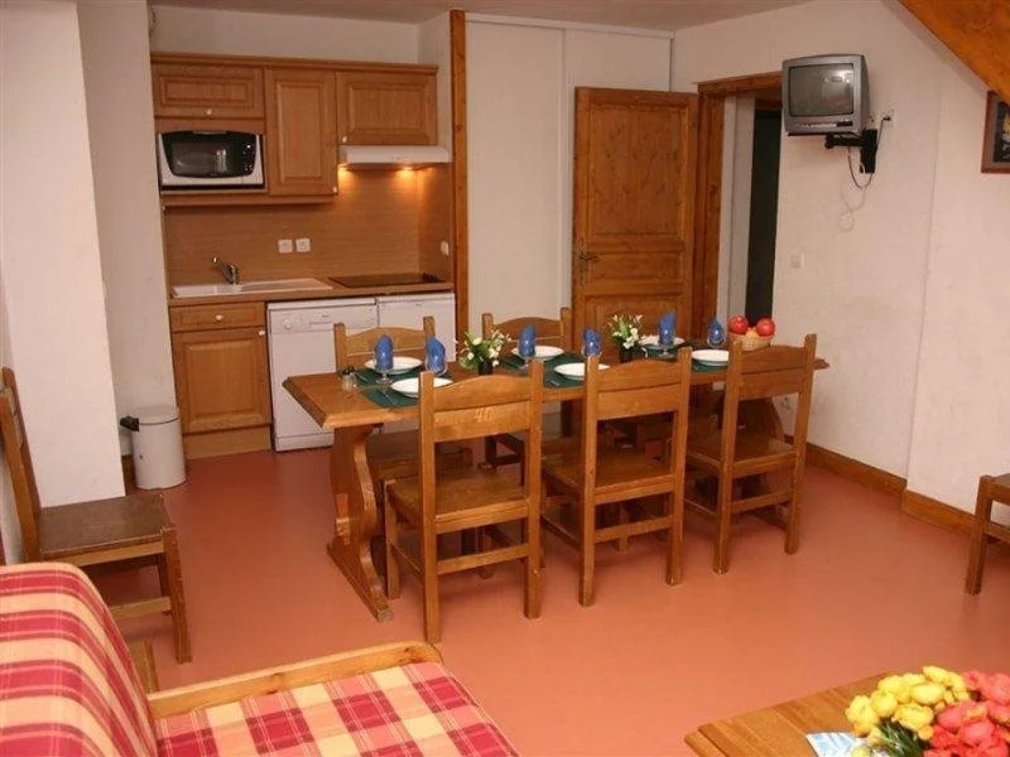 Residence Les Lodges De Pierres