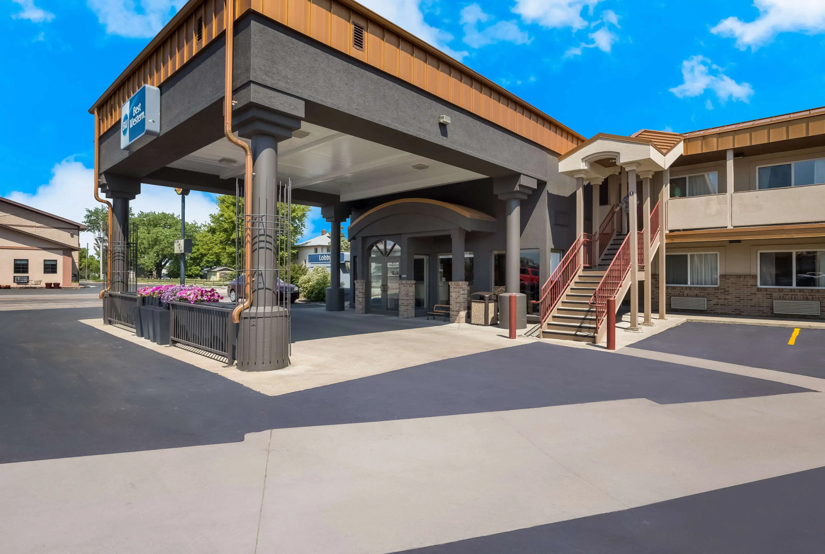 Best Western Plains Motel