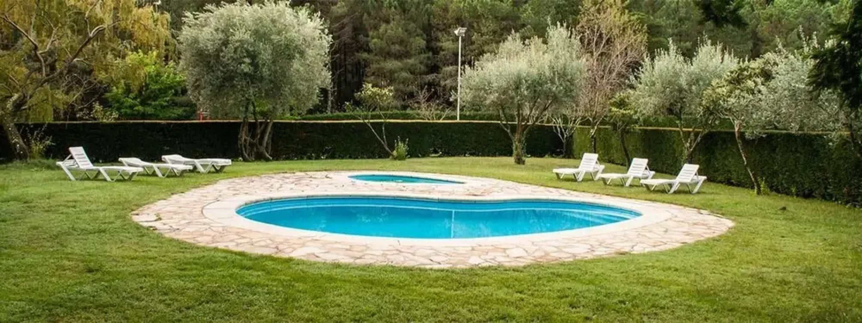 Villa With 12 Bedrooms in Arbúcies, With Wonderful Mountain View, Private Pool and Enclosed Garden