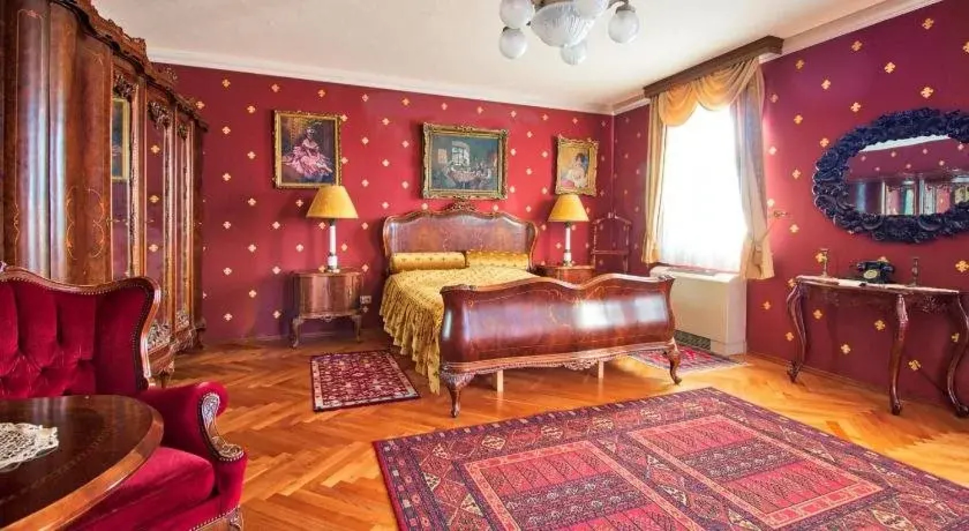 Palazzo Wellness Villa