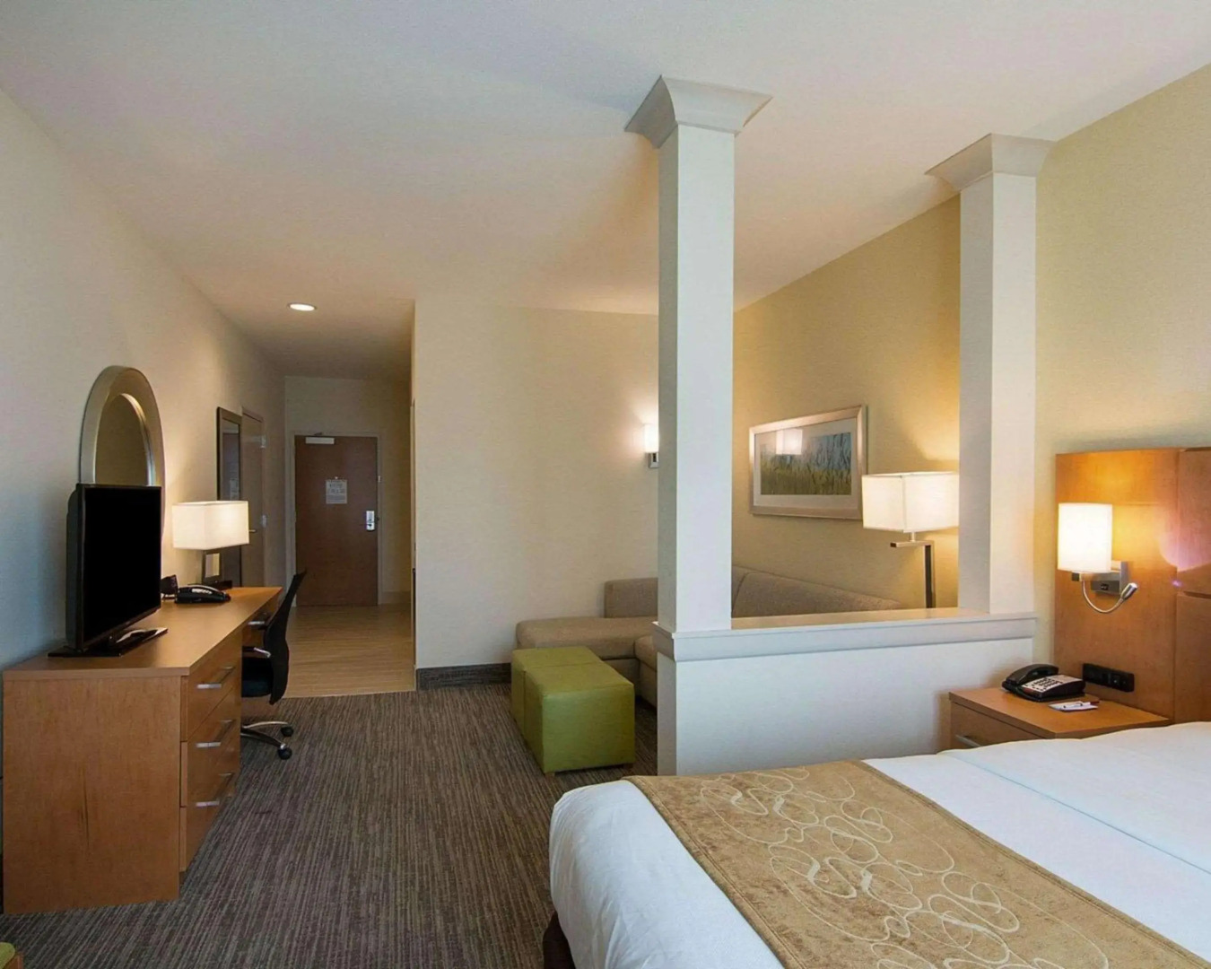 Comfort Suites Bossier City - Shreveport