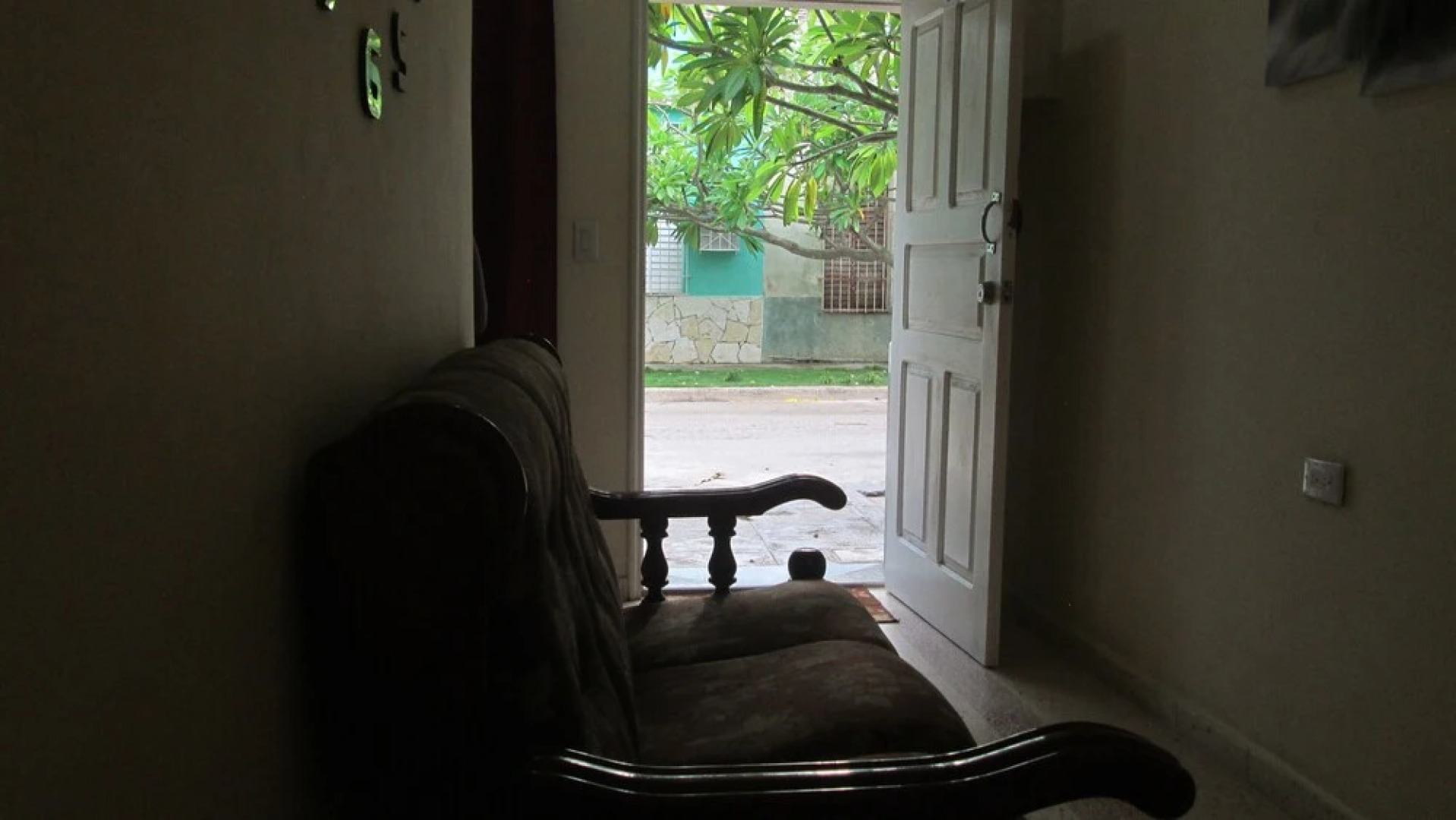 Casas de Arturo y Xiomara - Casa No. 3