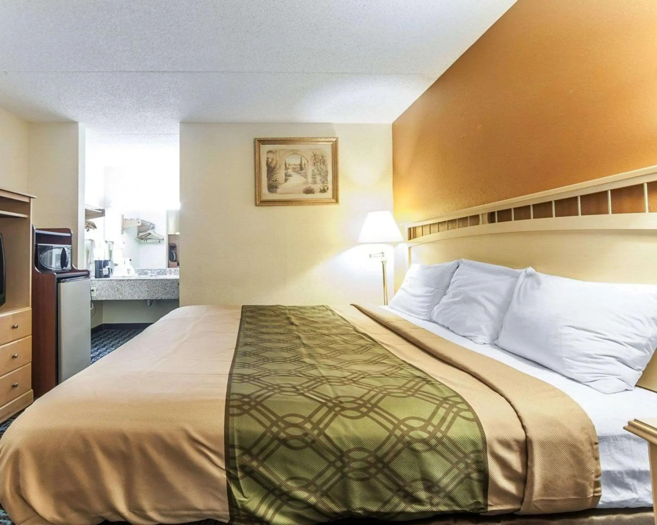 Econo Lodge Chattanooga Northeast - Ooltewah