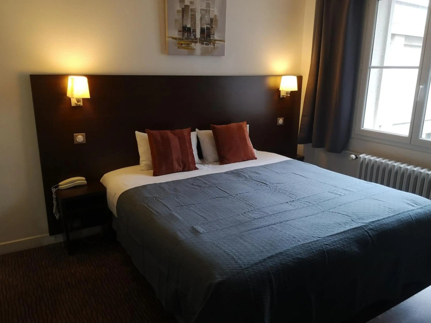 The Originals Boutique, Hôtel d'Angleterre, Le Havre