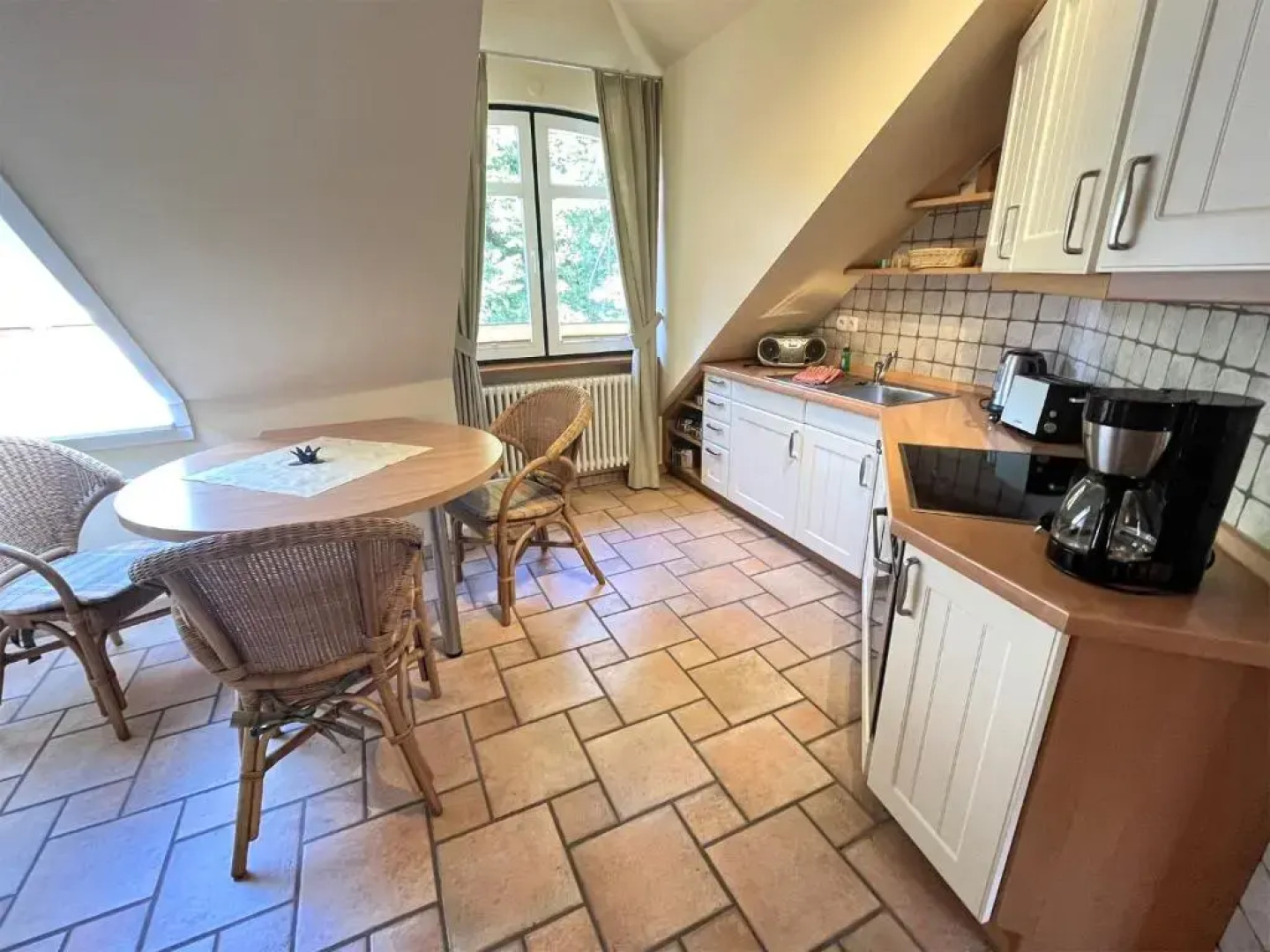 Ferienwohnungen Waren SEE 7740