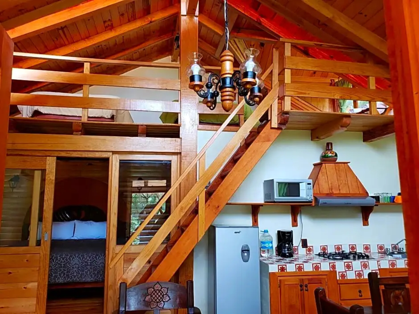 Cabañas Cory