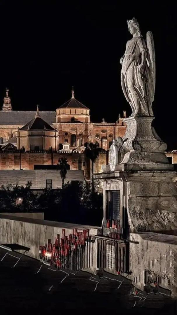 Apartment with 3 Bedrooms in Córdoba, with Furnished Garden