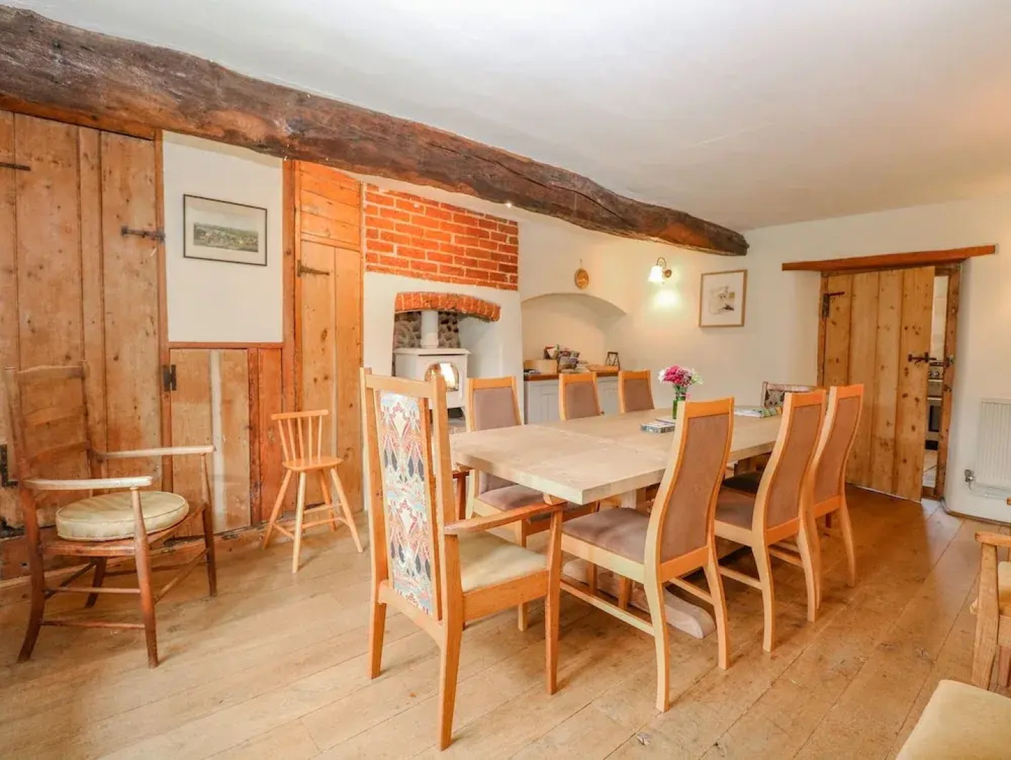 Manor Farm House