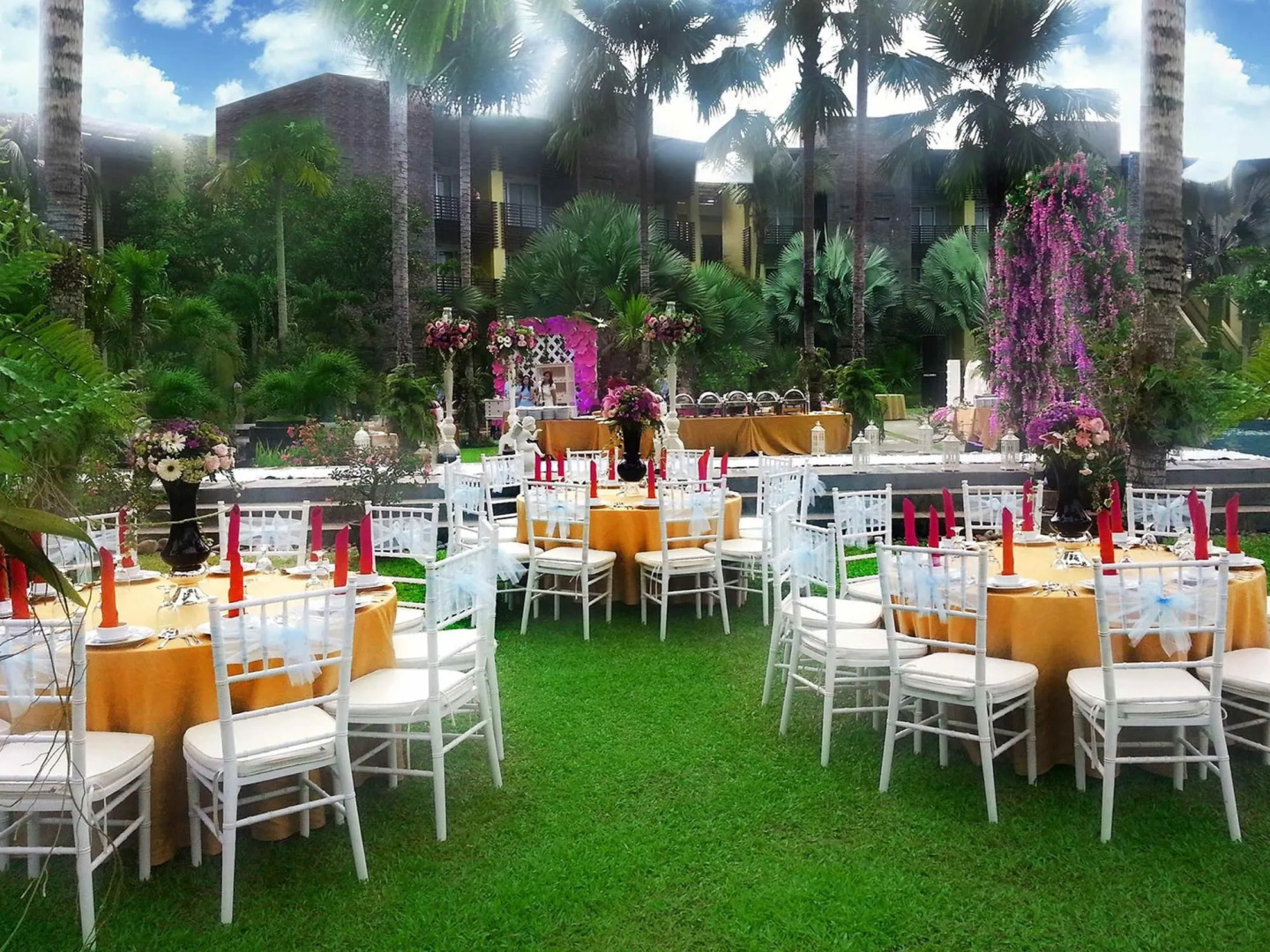 Novotel Palembang Hotel & Residence