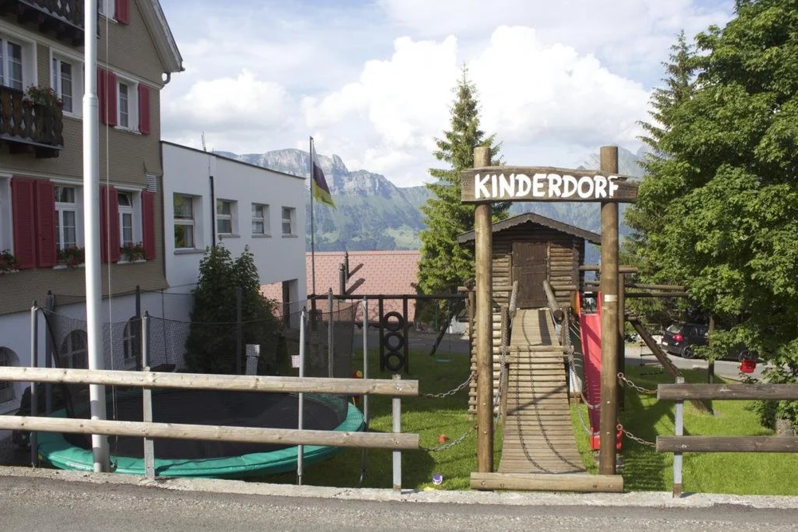 Hotel Tannenboden