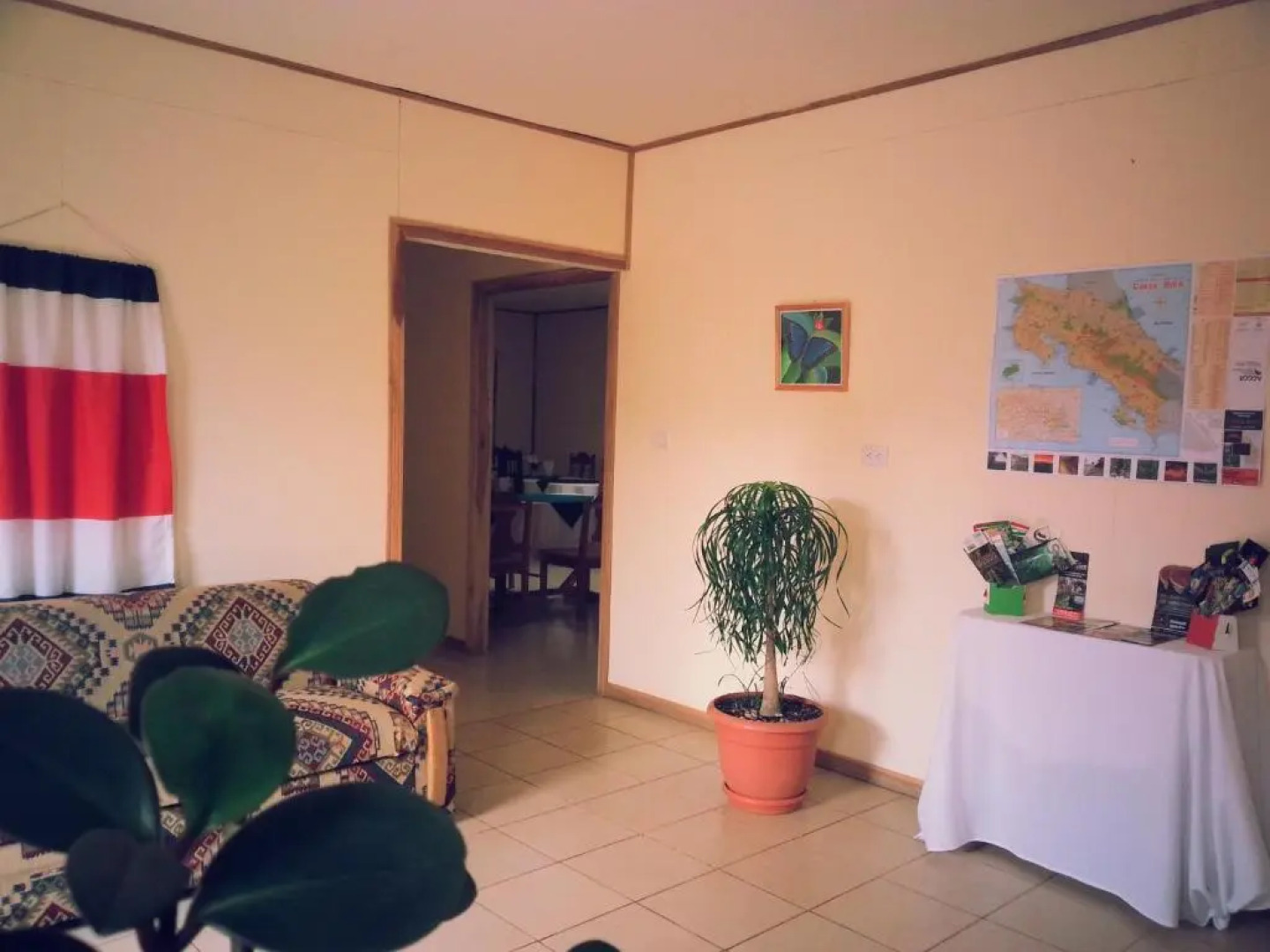 Monte Los Lirios Lodge