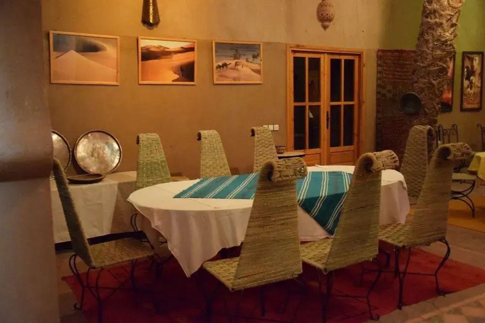 Carrefour des Nomades