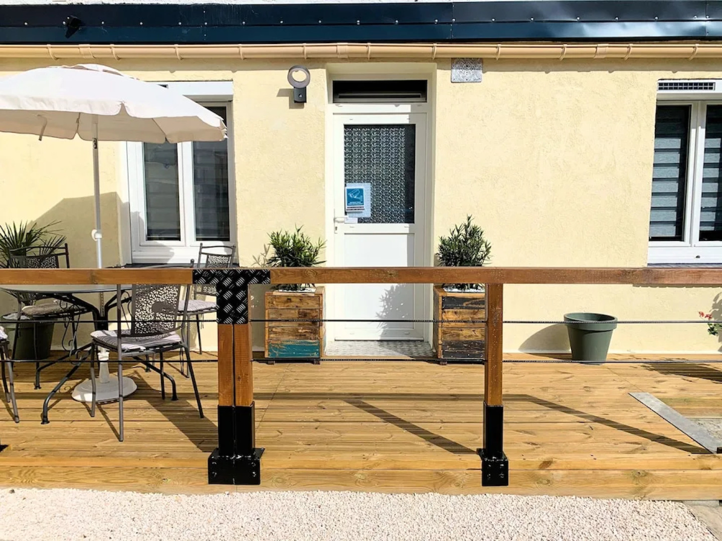 Eco-appart Jardin des plantes