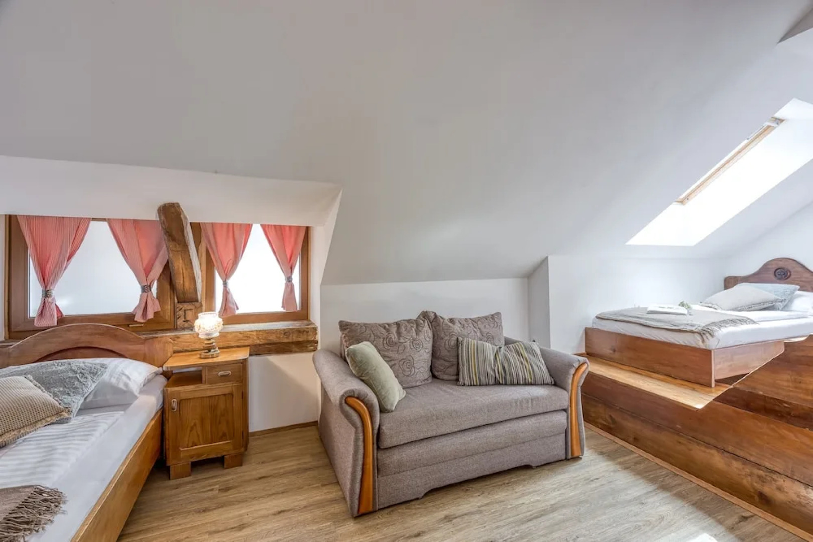 Family Friendly France's Lair