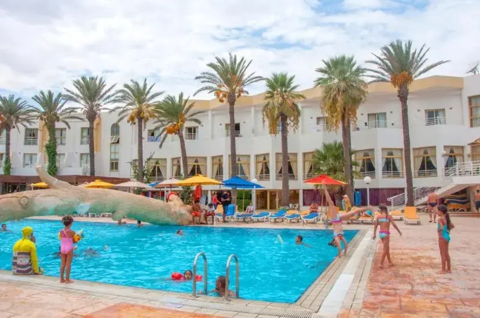 Ruspina Hotel and Spa