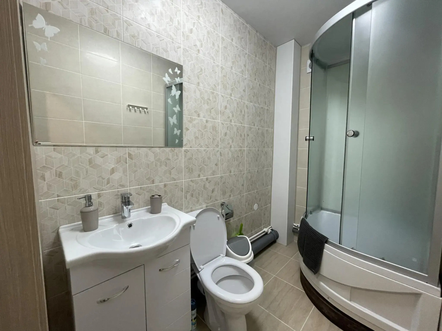 Апартаменты Светлана на улице Улагашева