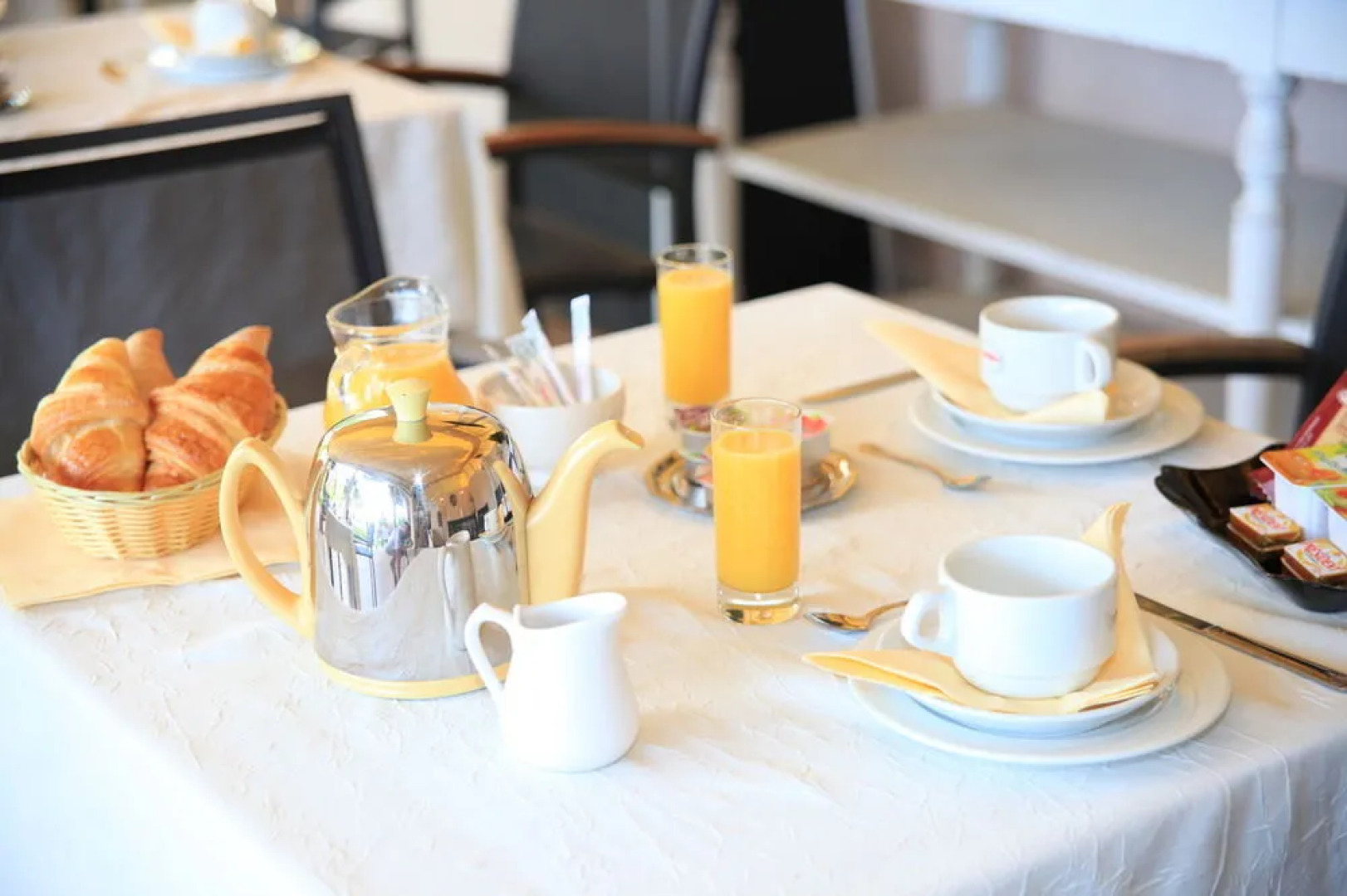 Hotel Les Santolines