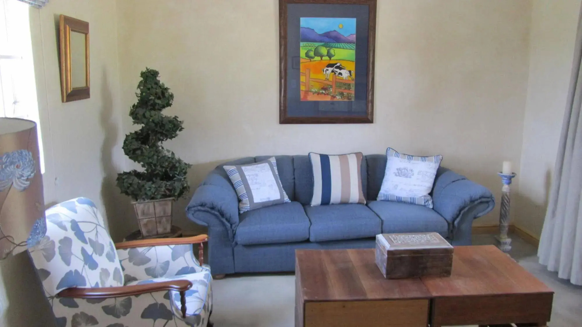 Seven Oaks Vineyard Cottages