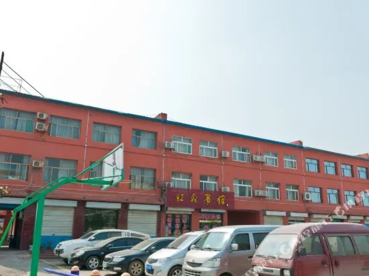 Hongding Linqing East Ring Road