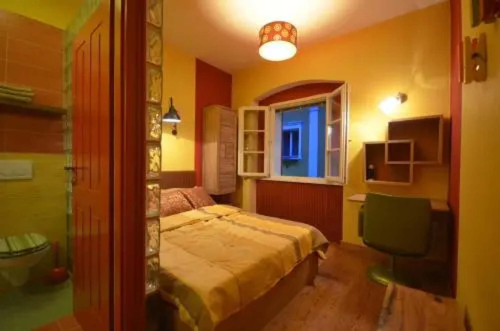 Muzikafe Bed & Breakfast