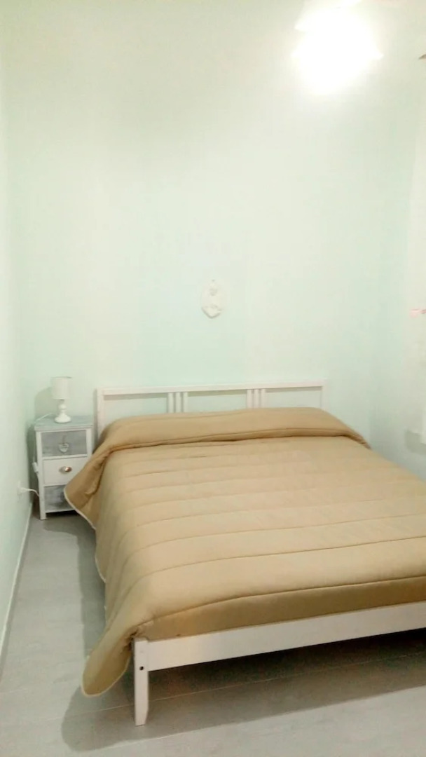 Apartment With 2 Bedrooms in Santa Flavia, With Wifi - 150 m From the