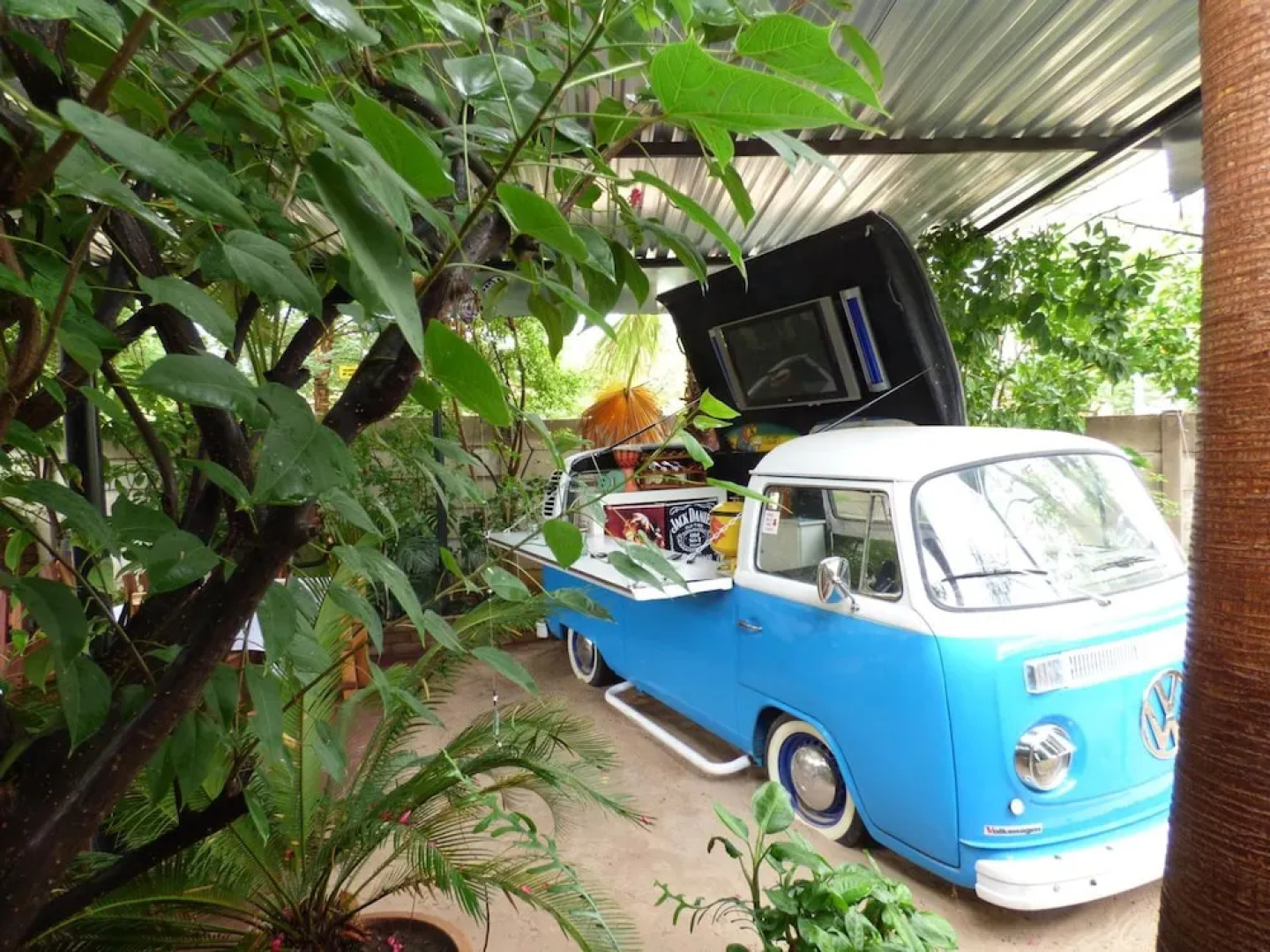 Villa Africa Guesthouse