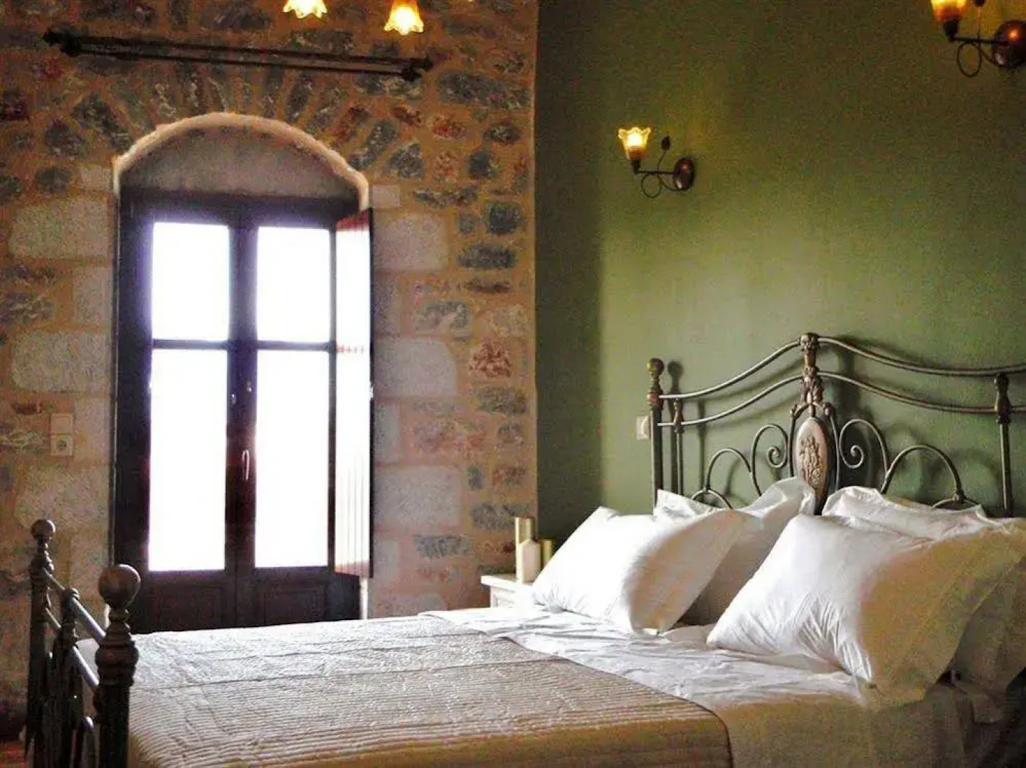 Areos Polis Boutique Hotel