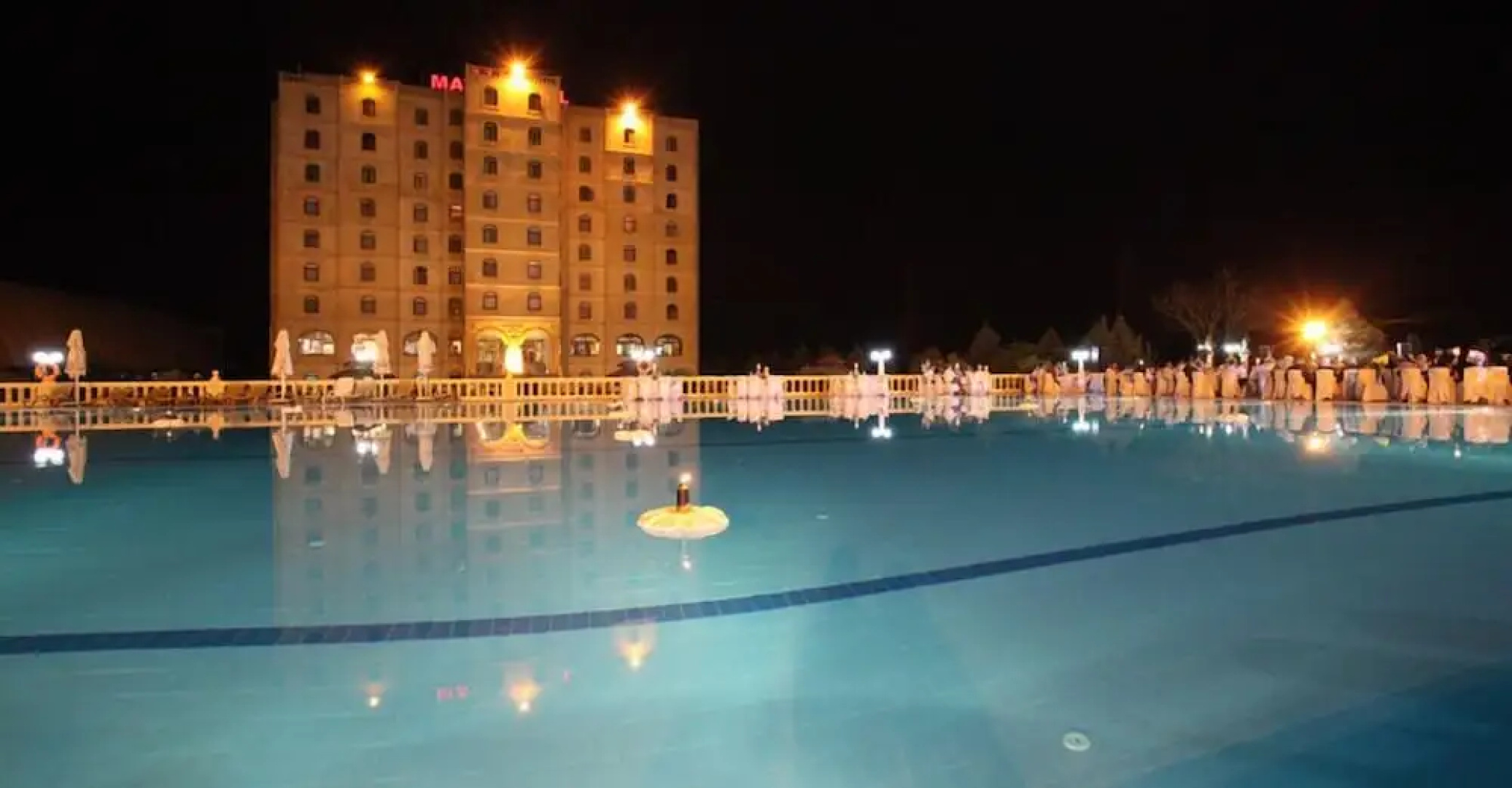 Matiat Hotel