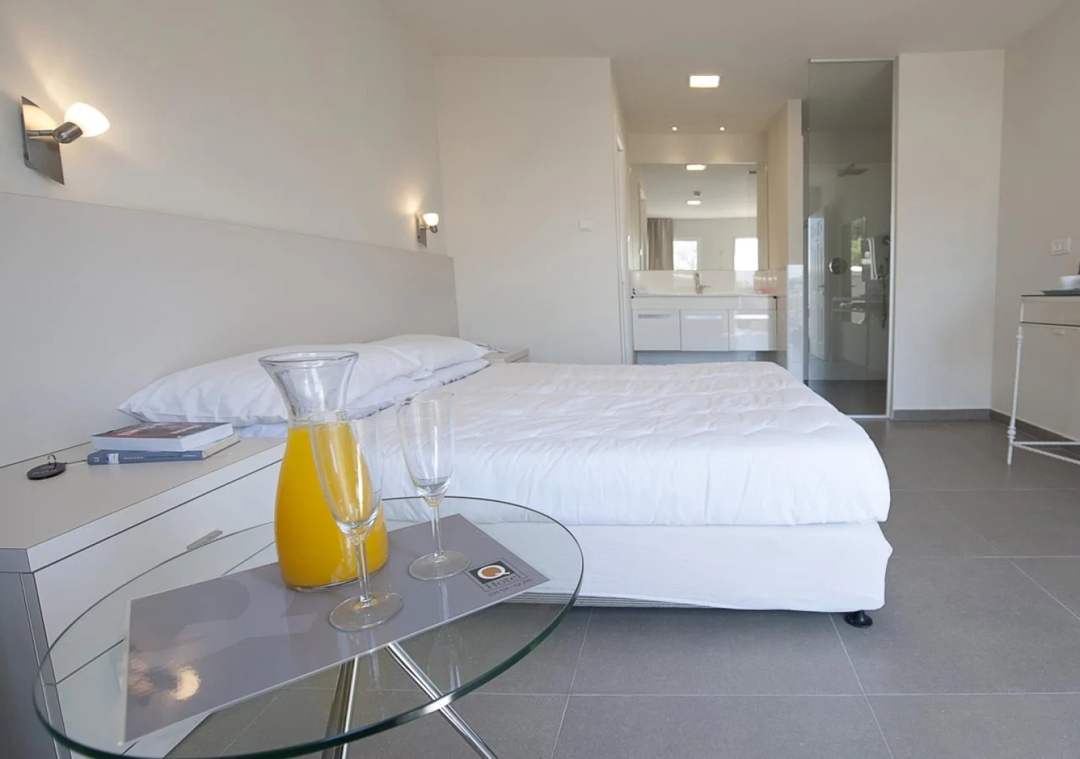 Q Village Hotel - Poleg Beach