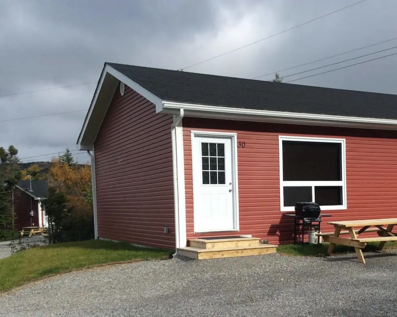 Gros Morne Suites