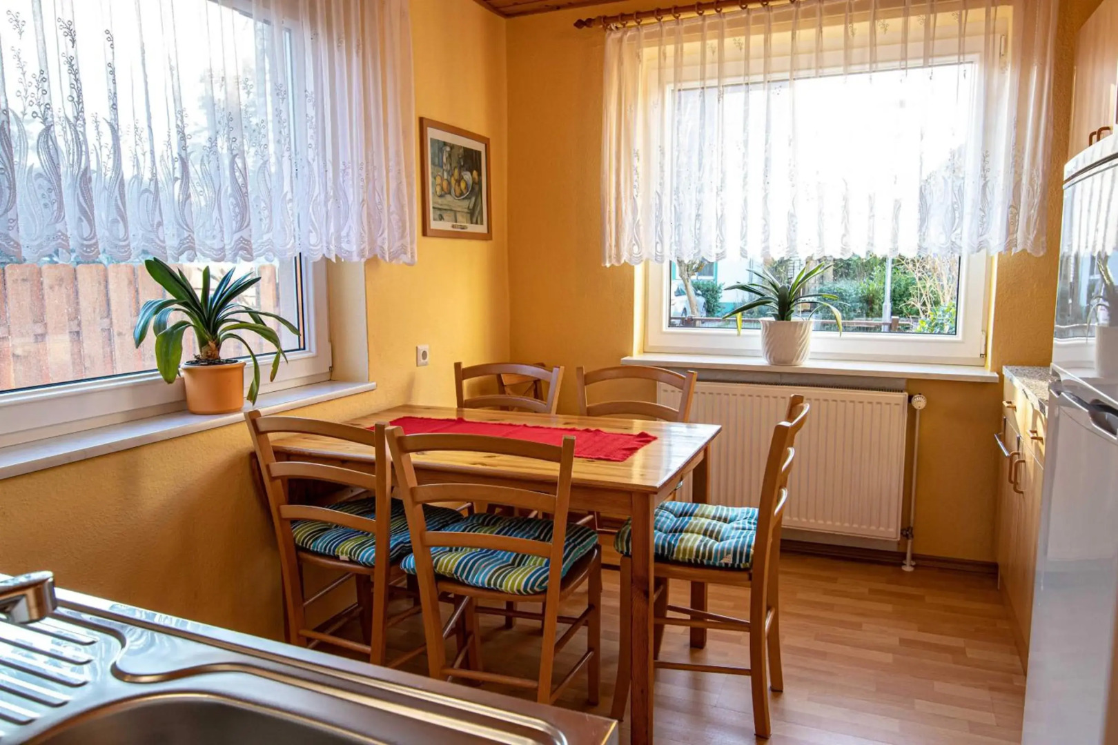 Ferienwohnung Landmannruh