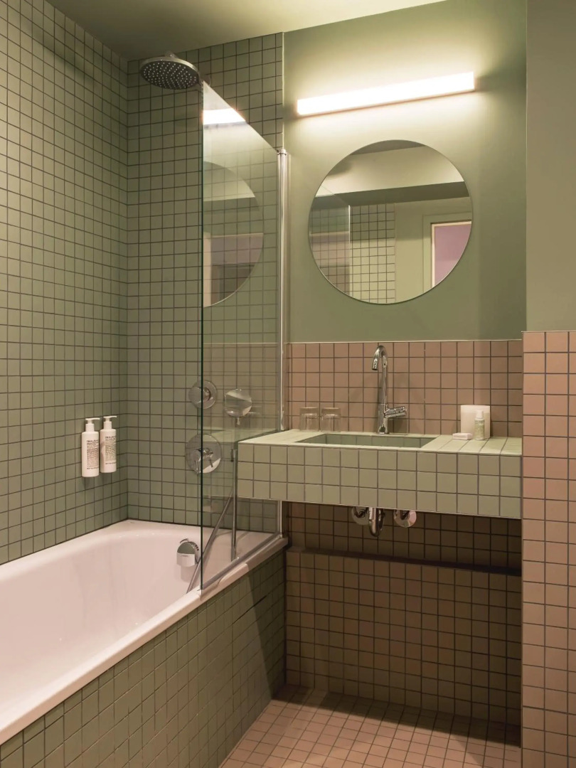 Отель Residhome Paris Opéra