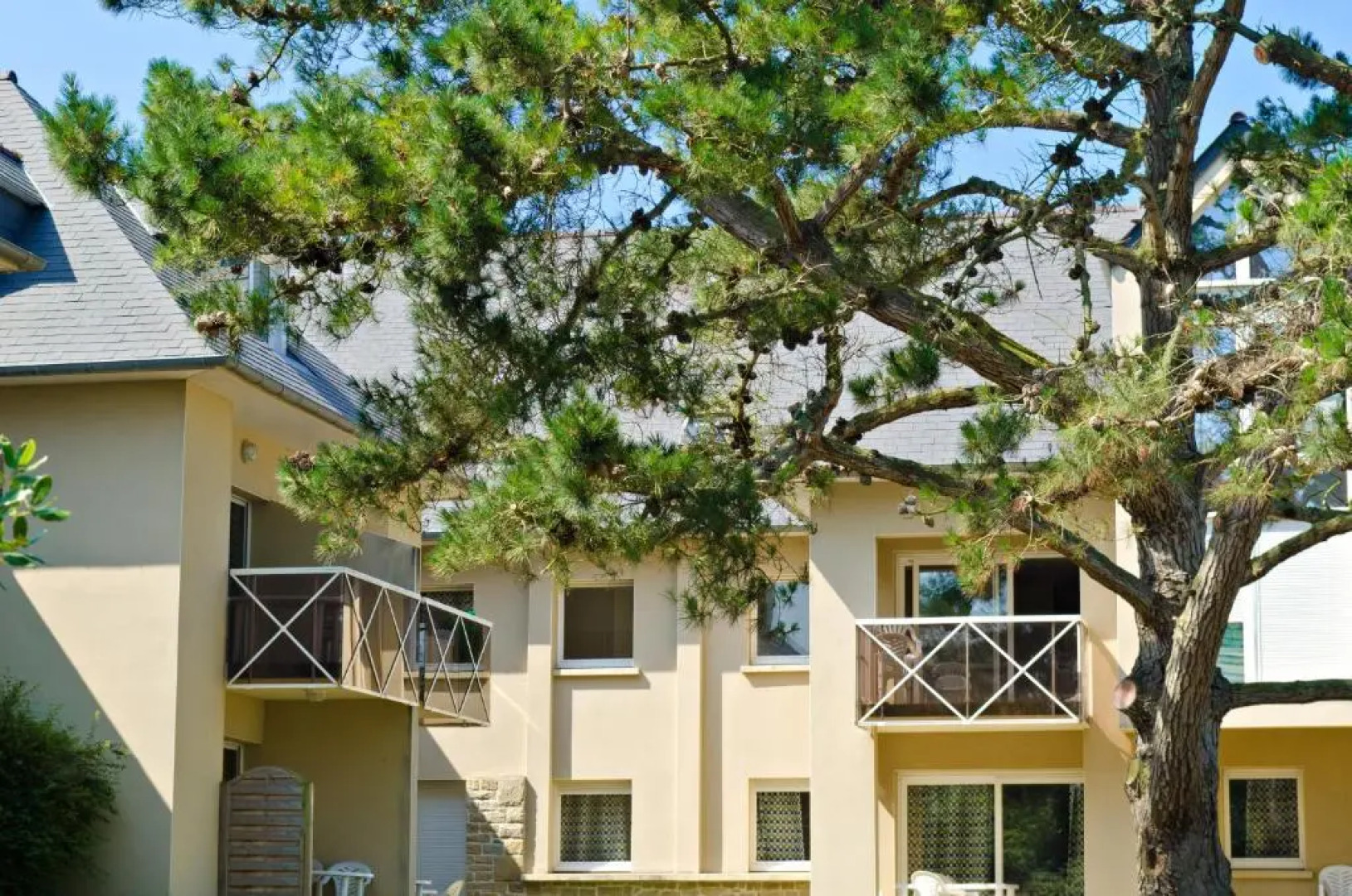 Résidence Nemea Kermael