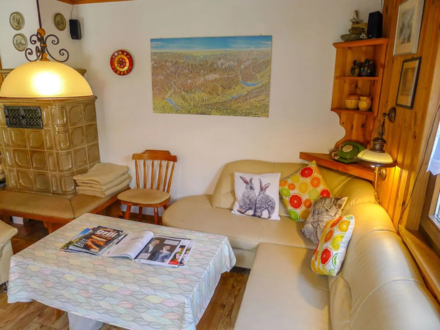 Chalet Walliserträumli (BET410)