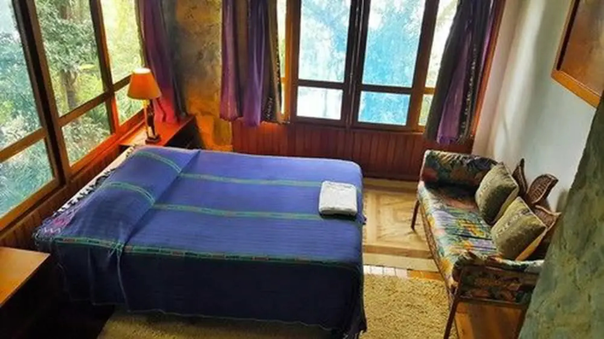 La Mansión del Pájaro Serpiente