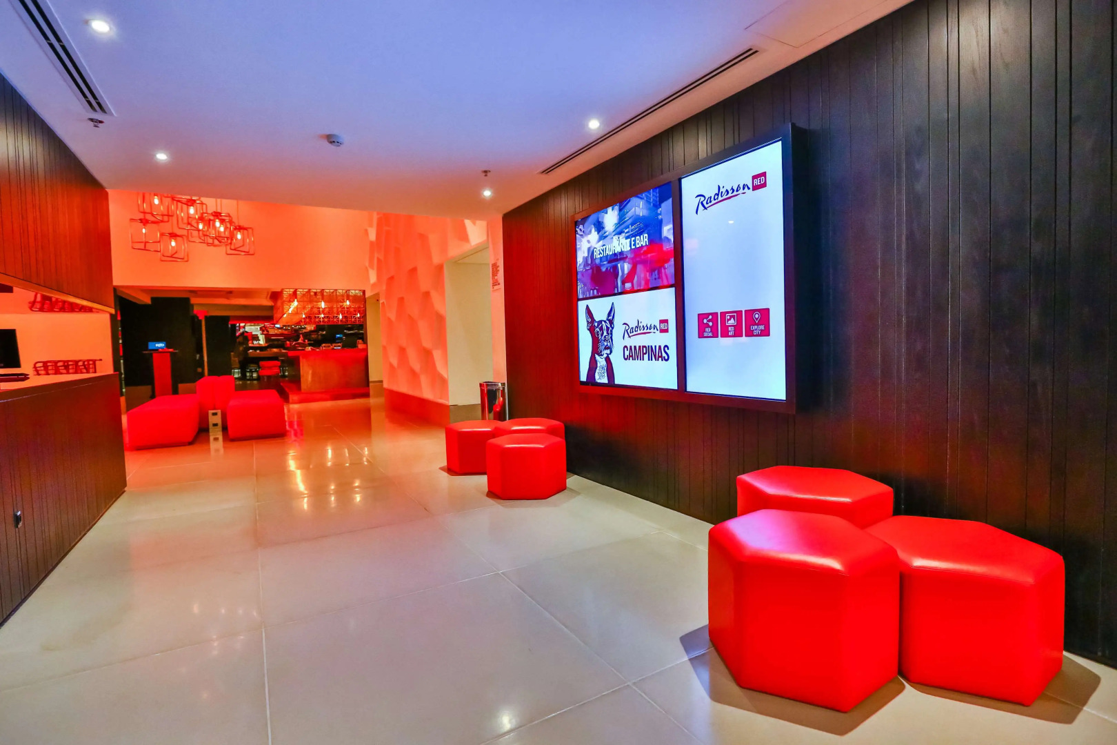 Radisson Red Campinas