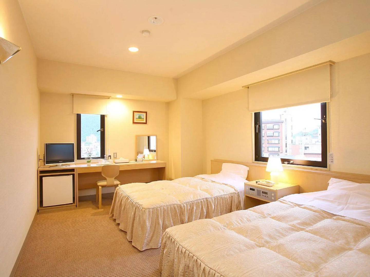 Hotel Pearl City Tendo