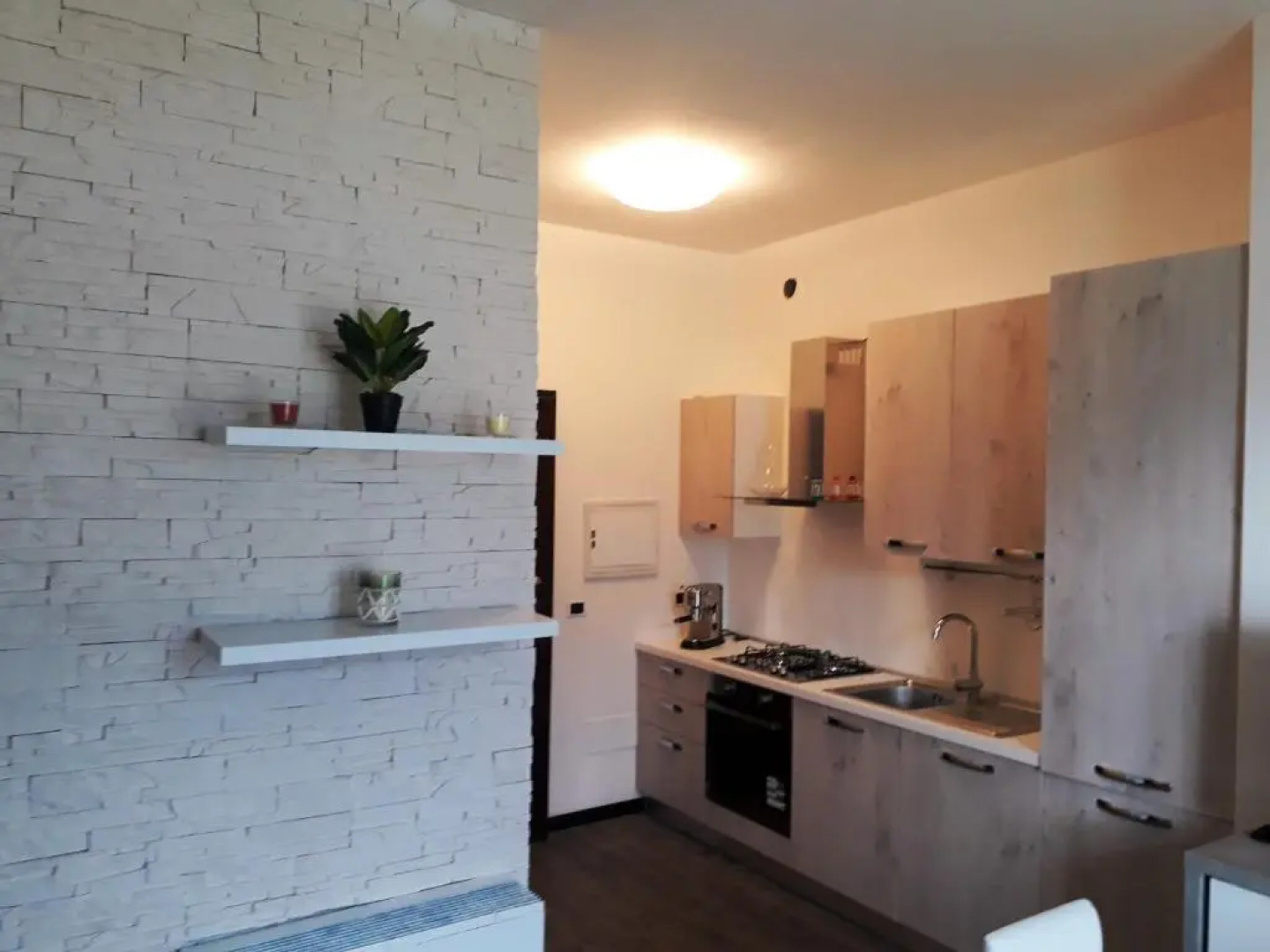 Campione Giulia Exclusive Lakefront apartment by Gardadomusmea