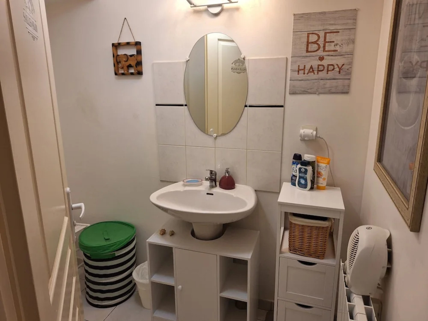 Chambre tout confort