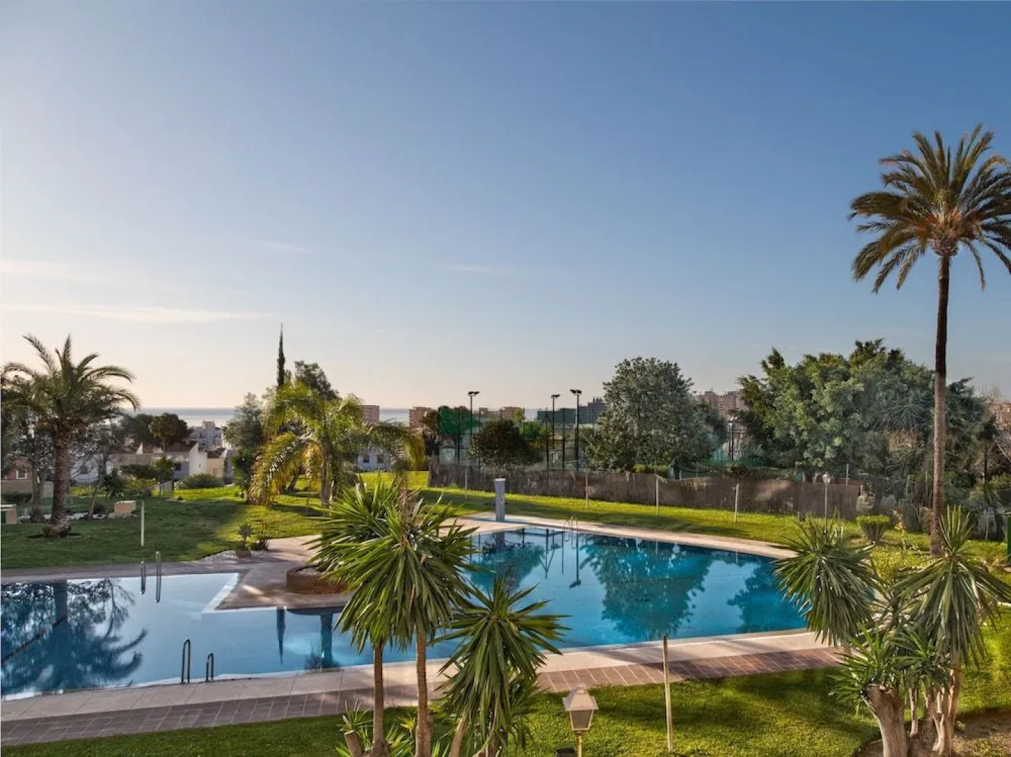 TocToc  La Colina Golf Studio