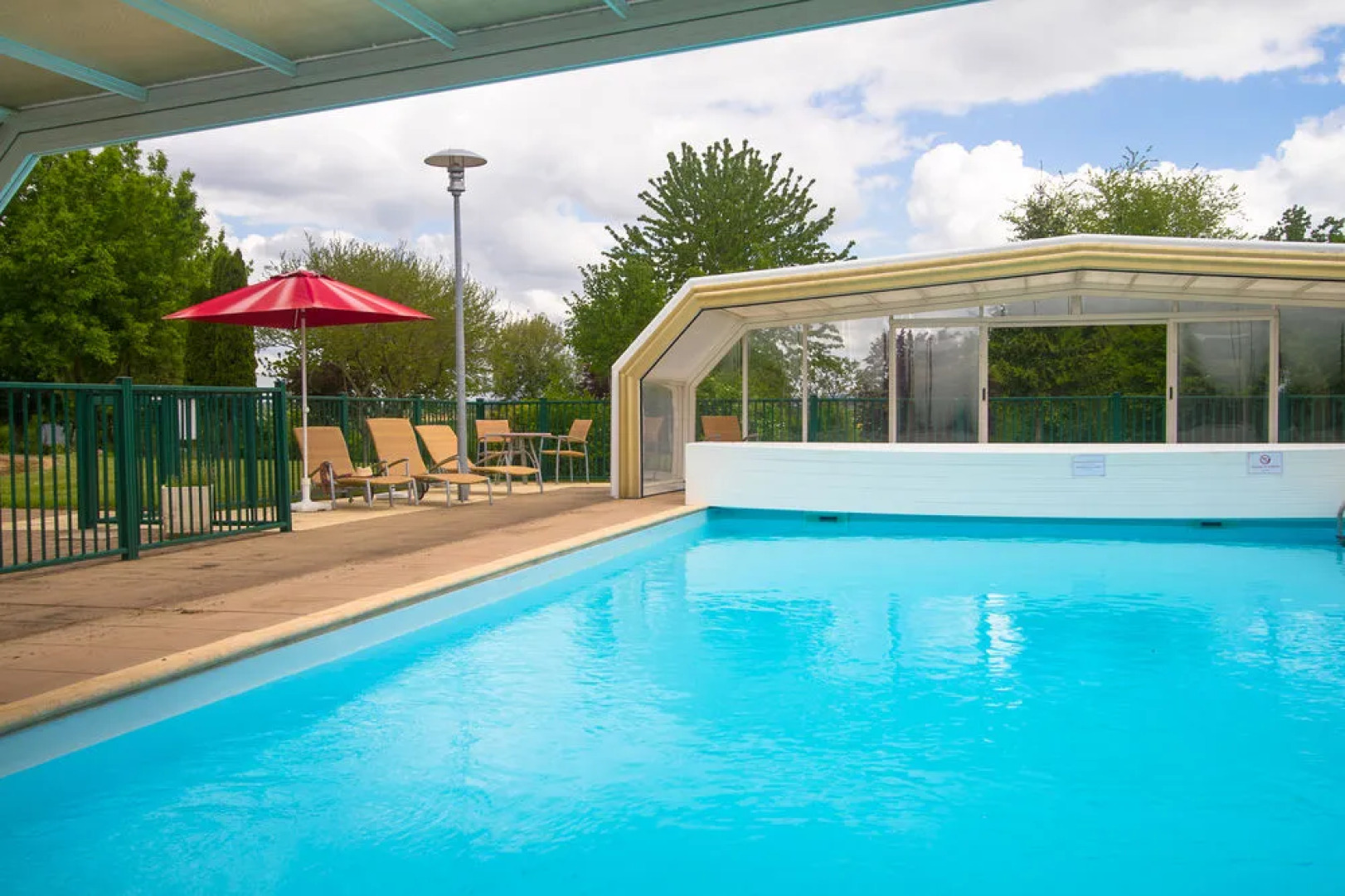 Logis L'Ermitage Hôtel & Restaurant